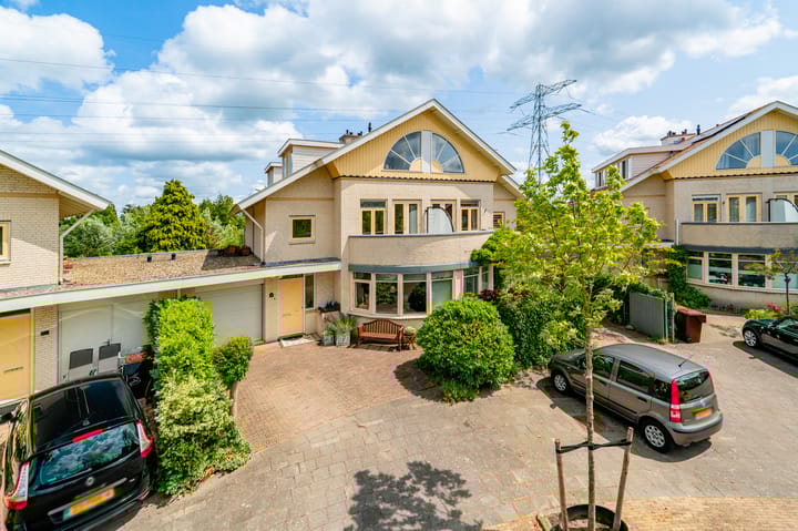 Foto van woning Guus Reitsmahof 11, Oegstgeest