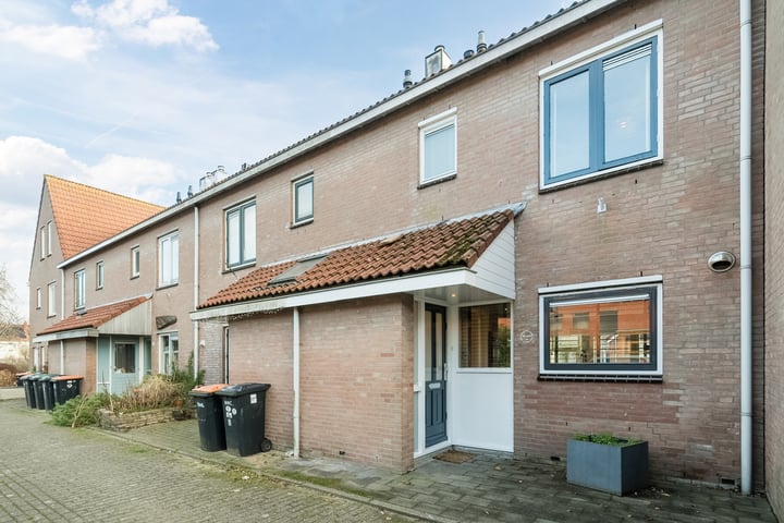Guyotte van IJsselsteinlaan 24 in Egmond aan den Hoef foto