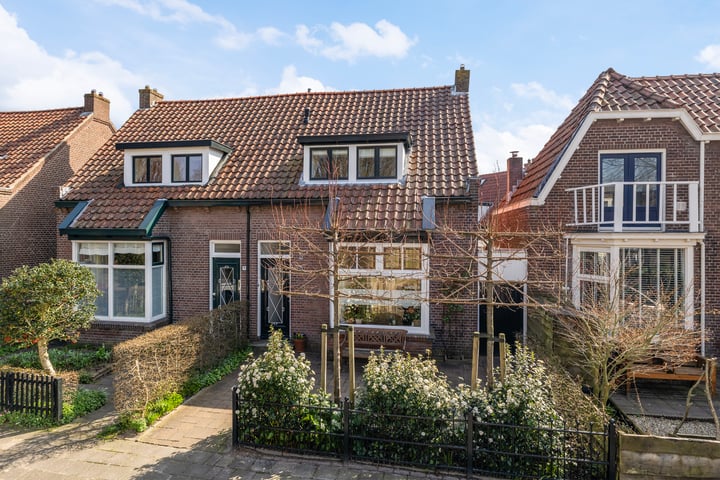 Foto van woning Gymnasiumstraat 13, Leeuwarden