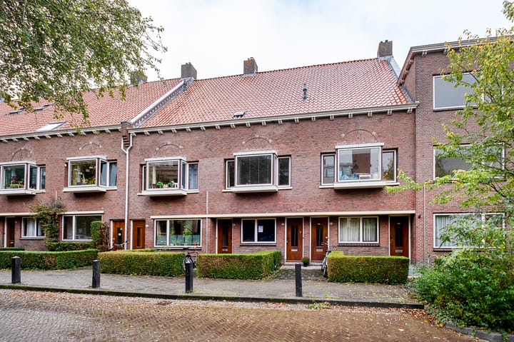 Gymnasiumstraat 5b in Groningen