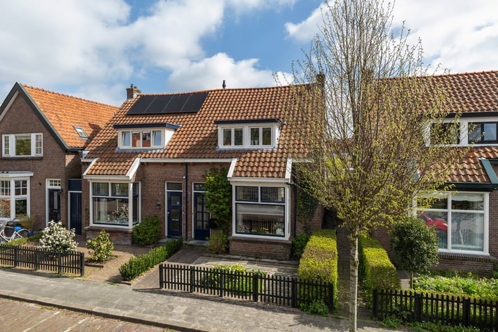Gymnasiumstraat 9 in Leeuwarden