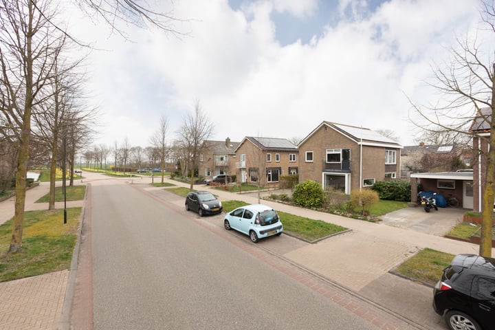 Gysbert Japicxlaan 17 in Bolsward foto