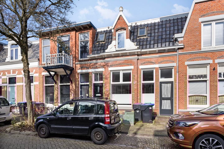 Gysbert Japicxstraat 15 in Leeuwarden