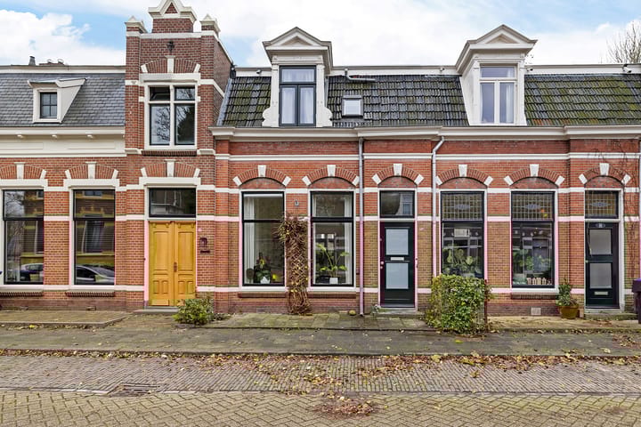 Gysbert Japicxstraat 34 in Leeuwarden