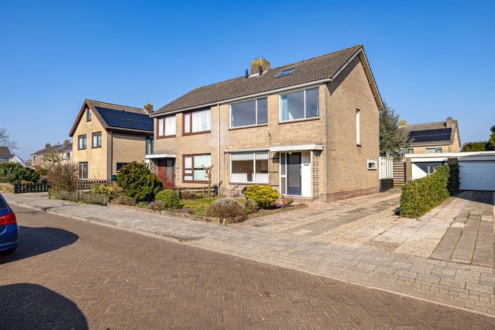 Foto van woning Gysbert Japiksstraat 11, Joure