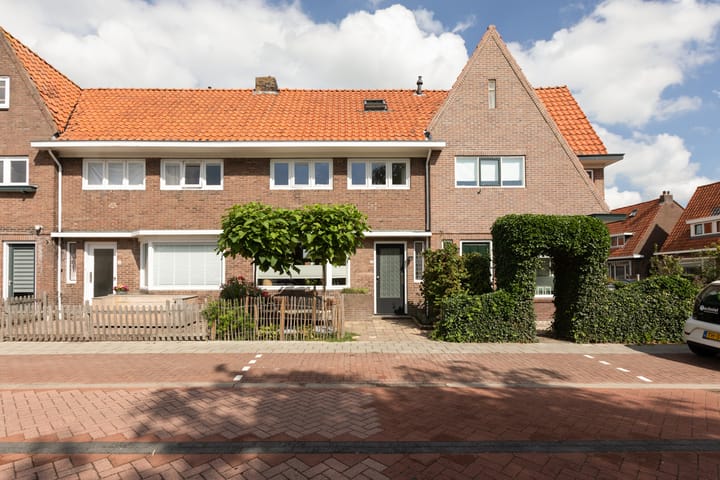 Gysbert Japiksstraat 14 in Sneek foto