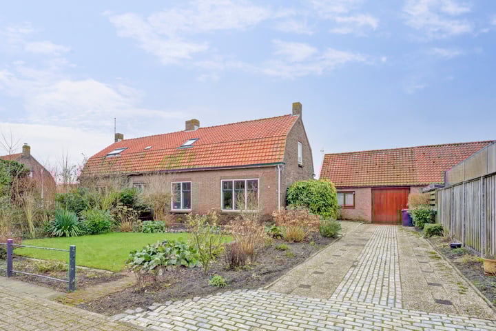 H.A.Hankenstraat 4 in Wilhelminadorp foto