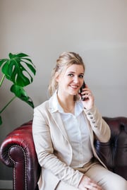 Foto van H.A. (Heleen) Stroomberg