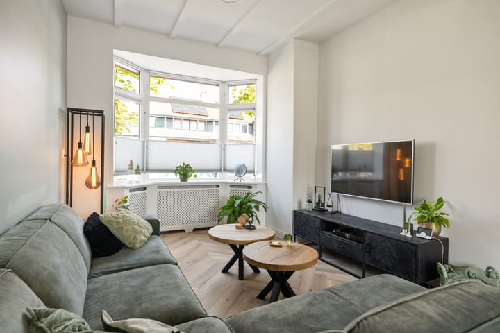 Foto van woning H.A. Lorentzstraat 214, Den Helder