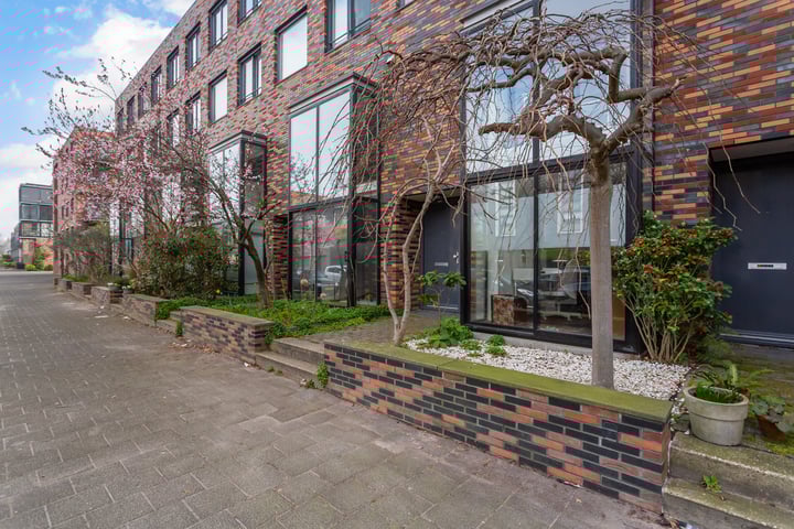 H.A. Maaskantstraat 80 in Rotterdam foto