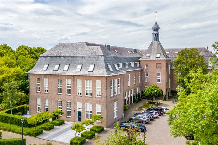 H.B.S.Laan 22 in Oud-Beijerland foto