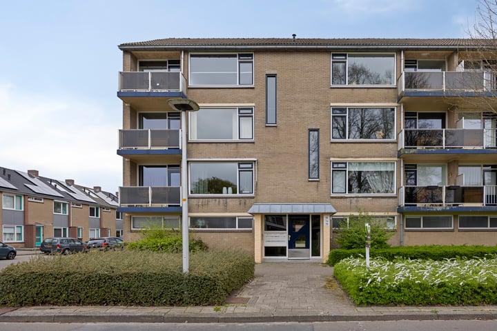 H.C. Pootstraat 76 in Hengelo foto