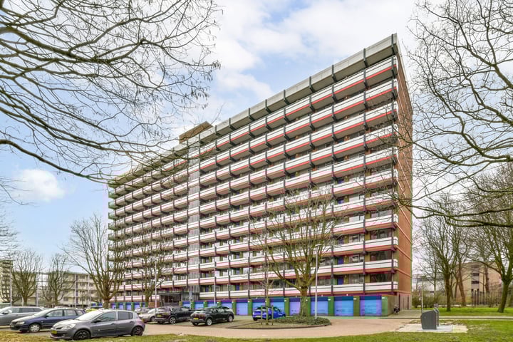 H. Cleyndertweg 267 in Amsterdam foto