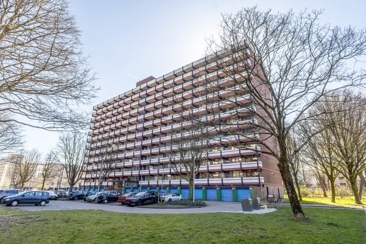 H. Cleyndertweg 285 in Amsterdam foto