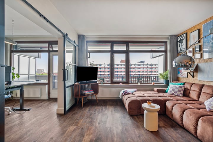 H. Cleyndertweg 809 in Amsterdam foto