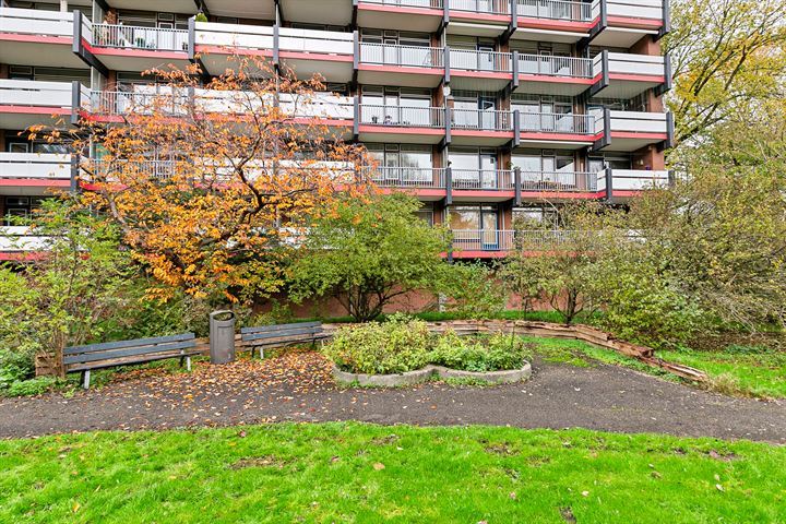 H. Cleyndertweg 811 in Amsterdam foto