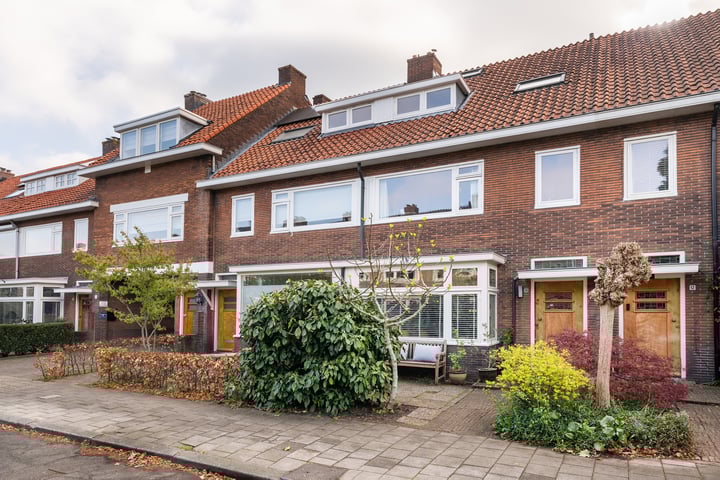 H. Copijnlaan 14 in Utrecht