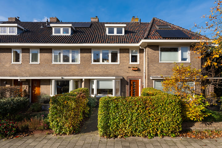 H. Copijnlaan 17 in Utrecht