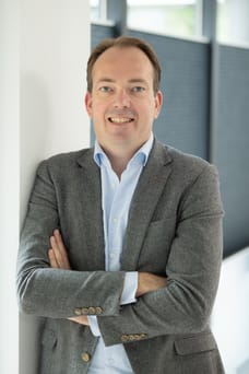 Foto van H.D. Niezen