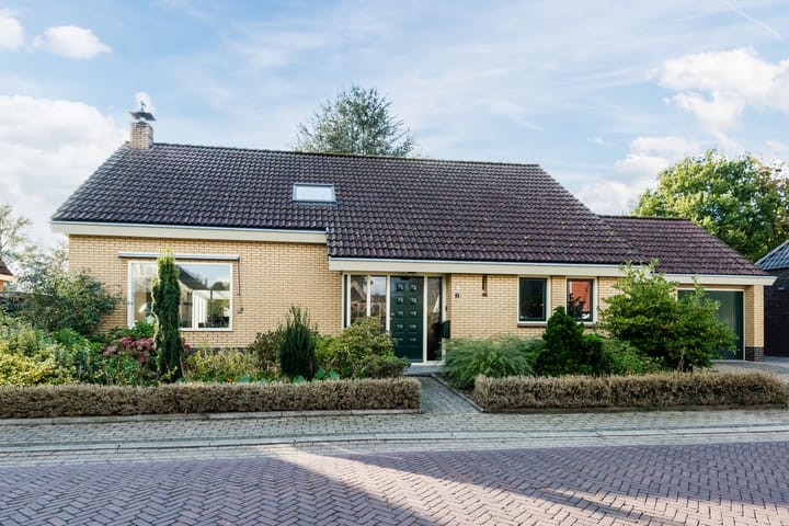 Foto van woning H.G.D. Cramerstraat 2, Wapenveld