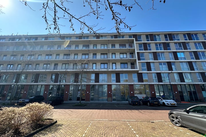 H. Gerhardstraat 20 in Amsterdam