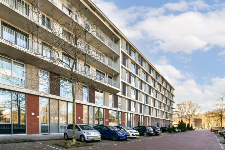 H. Gerhardstraat 30 in Amsterdam