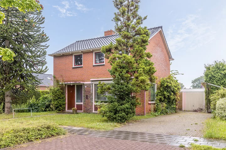 H. Goeman Borgesiusstr 9 in Schildwolde