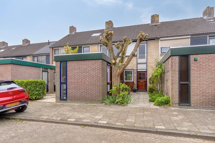H.J.A.M. Schaepmanlaan 4 in Papendrecht foto