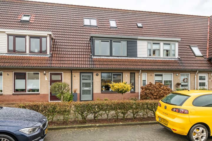 H.J. Ganzemanstraat 49 in Meteren foto
