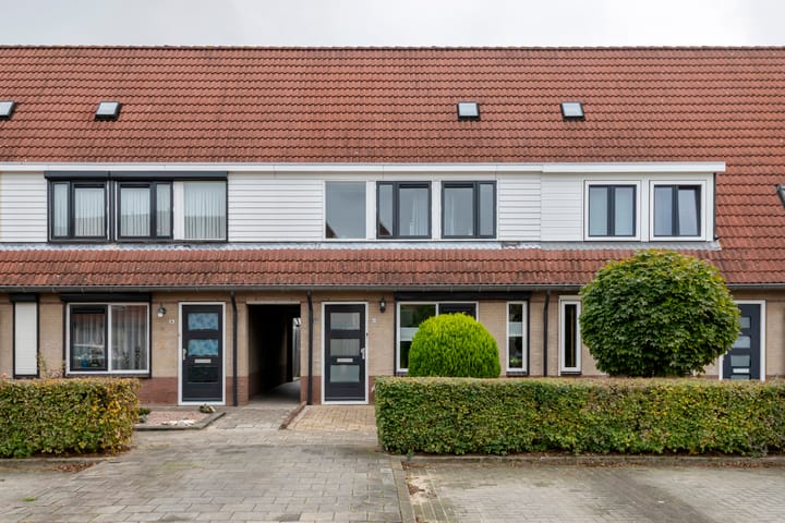 H.J. Ganzemanstraat 64 in Meteren foto