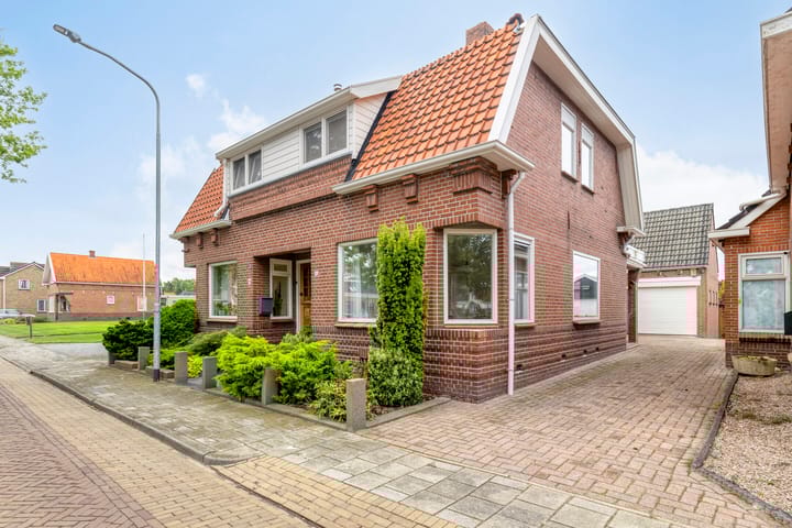 H.J. Kniggekade 112 in Stadskanaal