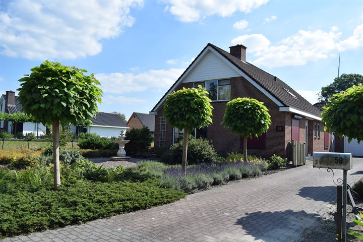 H.J. Kniggekade 58 in Stadskanaal foto