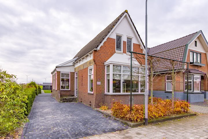 H.J. Kniggekade 9 in Stadskanaal