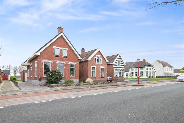 Foto van woning H.J. Kniggestraat 55, Stadskanaal