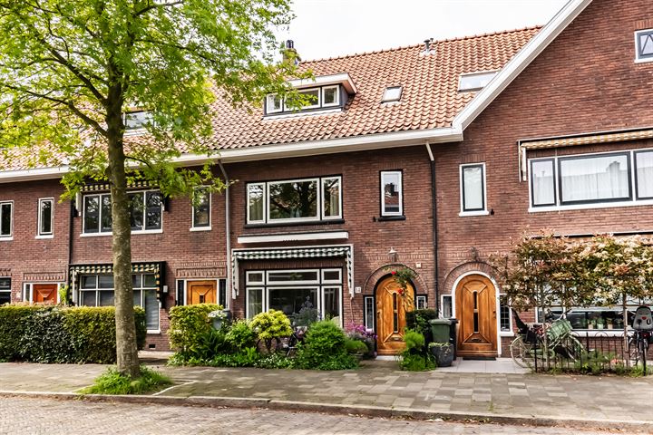 H.J. Koenenstraat 14 in Haarlem foto