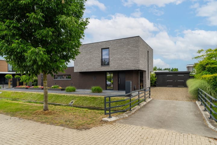 H.J.M. Wiegersmastraat 15 in Waspik