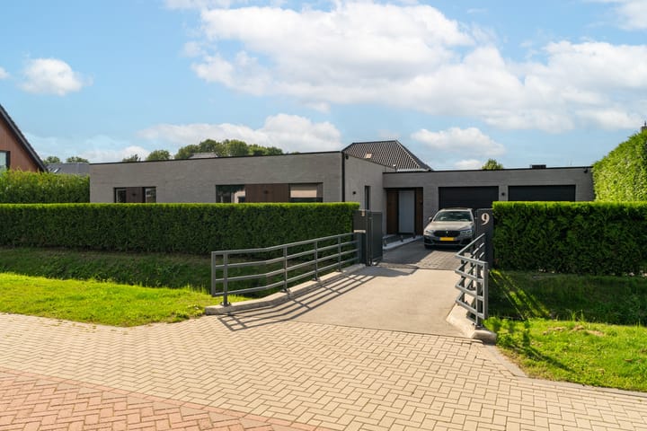 H.J.M. Wiegersmastraat 9 in Waspik foto