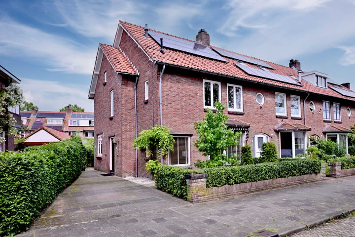 Foto van woning H.J.Ph. Fesevurstraat 20, Deventer