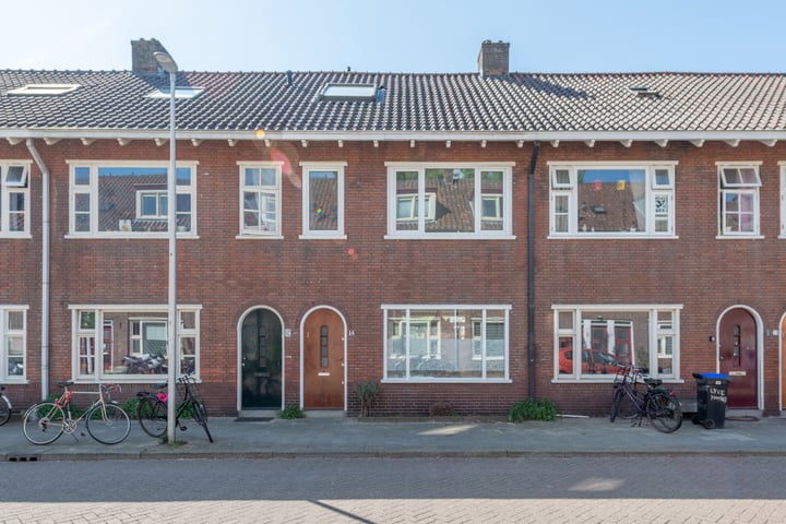 H.J. Schimmelstraat 14 in Utrecht
