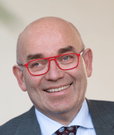 Foto van H.J. van den Berg