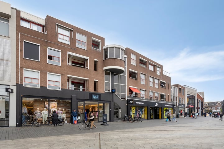 Foto van woning H.J. van Heekplein 51A, Enschede