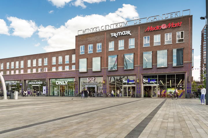 Foto van woning H.J. van Heekplein 58-21, Enschede