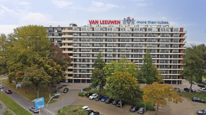 H. Kamerlingh Onnesstraat 112 in Zwijndrecht