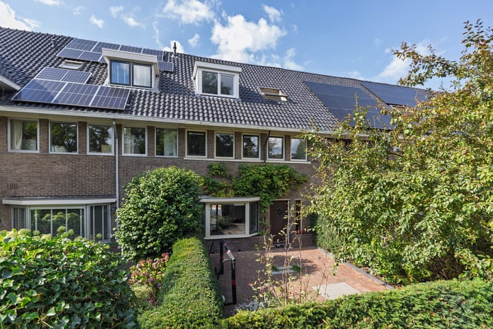 H. Kamerlingh Onnesweg 29 in Bussum foto