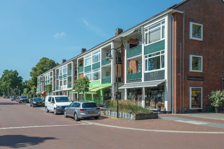 H. Kamerlingh Onnesweg 51A in Bussum foto