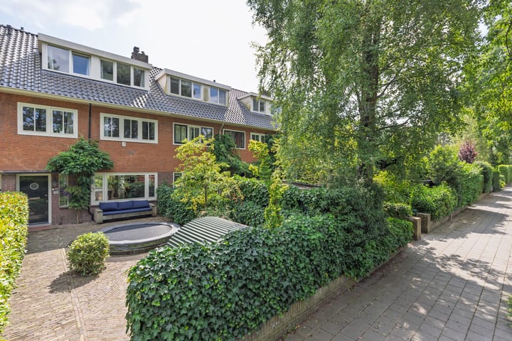 Foto van woning H. Kamerlingh Onnesweg 58, Bussum