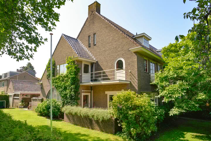 Foto van woning H. Kamerlingh Onnesweg 96, Bussum