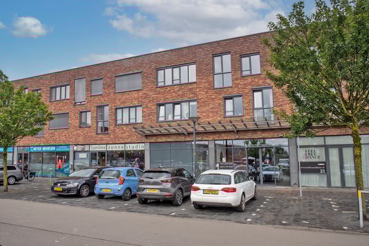 H. Leefsmastraat 47 in Hengelo foto