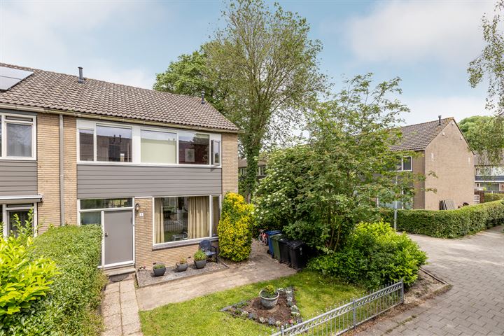 H.M.van Randwijkpad 3 in Hoogvliet Rotterdam foto