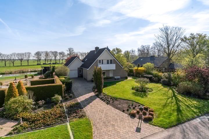 H.Mensonidesstrjitte 26 in Oppenhuizen foto